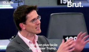 Un député néerlandais dénonce l'hypocrisie de l'UE sur Trump et l'Accord de Paris