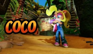 Coco Bandicoot  Crash Bandicoot N. Sane Trilogy