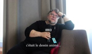 Rencontre avec Guillermo del Toro au festival d'Annecy