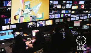 TV ailleurs - « Kulturfrågan Kontrapunkt »