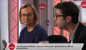 "Le Parti Socialiste n'existe plus et le FN est quand même très mauvais" Nicolas Bouzou (14/06/2017)