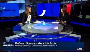Soupçons d'emplois fictifs au MoDem: la hache de guerre entre Philippe et Bayrou est-elle enterrée ?