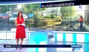 Intempéries : retour en images sur les dégâts en Haute-Loire