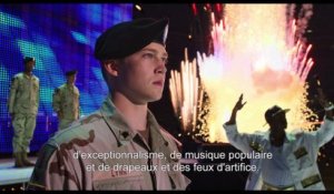 Un jour dans la vie de Billy Lynn - Making of