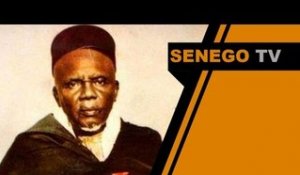 SENEGO TV La deces de Serigne Babacar SY Al Khalifa