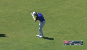 Golf - US Open - Paul Casey commence la compétition...avec un eagle !