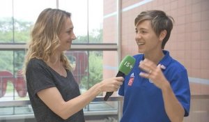Euro Féminin 2017 - La der de capitaine Dumerc