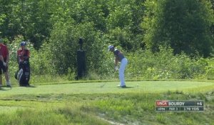 Golf - US Open - Greg Bourdy touche du bois...