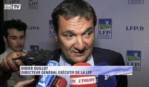 La LFP dévoile les calendriers français