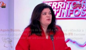 Vaccins obligatoires voulus par la ministre de la Santé: les accusations de Raquel Garrido