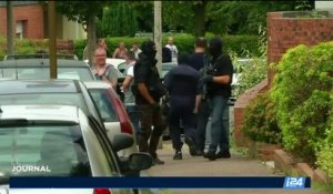 Attentat déjoué à Marseille: un meeting de Marine Le Pen ciblé