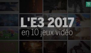 Jeux vidéo : l’E3 2017 en dix nouveautés très attendues