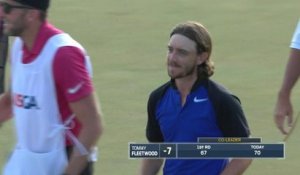 Golf - US Open - Tommy Fleetwood rejoint la tête