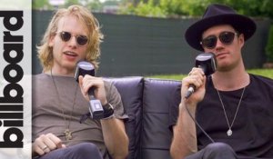 Bob Moses: "Festivals Are Summer Camp for Bands" | Firefly Festival 2017