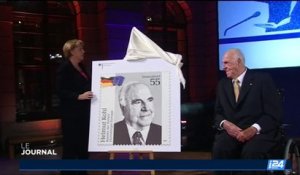 Allemagne: L'ancien chancelier Helmut Kohl est mort à 87 ans