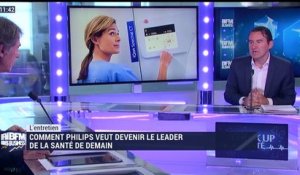 L'entretien: Comment Philips veut-il devenir le leader mondial de la santé de demain ? - 17/06