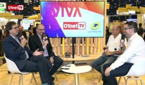 Carrefour lance le premier caddie connecté (01LIVE Vivatech)