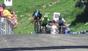 Route du Sud 2017 - Étape 3 : L'arrivée pour la deuxième place