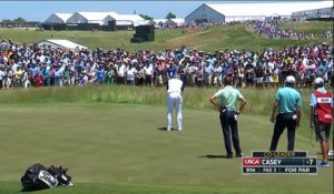 US Open - Fowler passe à côté