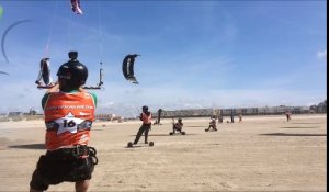 Kite Race 2017 Opale