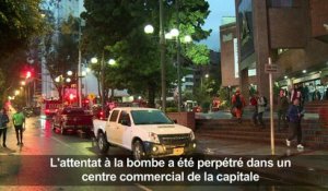 Colombie: 3 morts, dont une Française, dans un attentat à Bogota