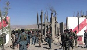 Afghanistan: attaque meurtrière des talibans contre la police