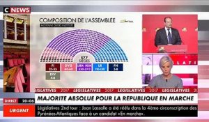 Elections législatives: Jean-Christophe Cambadélis annonce sa démission de la direction du PS