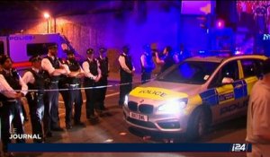 Attaque à Londres: un véhicule a fauché des piétons devant une mosquée