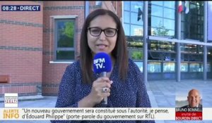 VIDÉO - A Evry, Farida Amrani dénonce des "intimidations"
