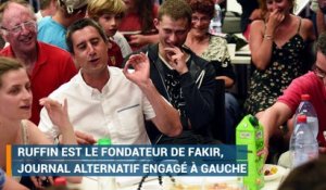 Savez-vous vraiment qui est l’"insoumis" François Ruffin, surprise du 2nd tour ?