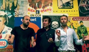 Alain Souchon s'annonce en chanson au festival Do You Saint-Tropez