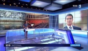 Législatives : une victoire contestée pour Manuel Valls dans l'Essonne