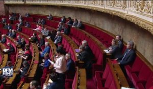 La commission des finances attend ses futurs députés