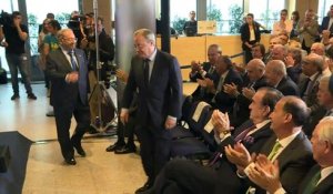 Florentino Pérez reconduit à la présidence du Real Madrid