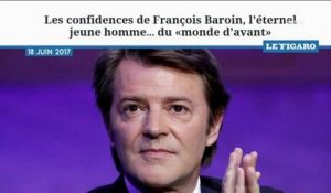 C à vous : Patrick Cohen explique pourquoi François Baroin ne deviendra pas président de la République