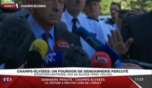 LCI : Gérard Collomb attend la fin du "pimpon"