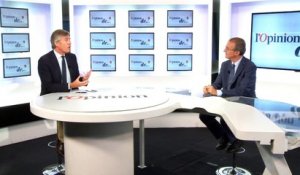 Hervé Mariton - François Bayrou quitte le gouvernement: «c’est un événement très lourd»