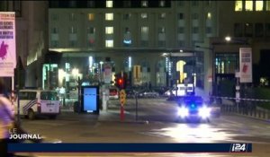 Terrorisme: la Belgique à nouveau visée