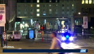 Explosion dans une gare de Bruxelles: Le terroriste a été identifié