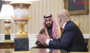 Arabie saoudite : le fils du roi nommé prince héritier