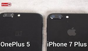 Comment le OnePlus 5 a réussit à se mettre au niveau de l'iPhone 7 Plus en photo : http://bit.ly/2sP7ufv