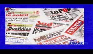 REPLAY - Revue de Presse - Pr : MAMADOU MOUHAMED NDIAYE - 21 Juin 2017