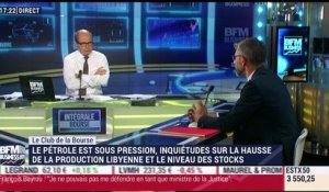 Le Club de la Bourse: Stéphane Cadieu, Gilles Mainard et Xavier Robert - 21/06