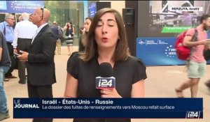 Israël - États-Unis - Russie: le dossier des fuites de renseignements vers Moscou refait surface