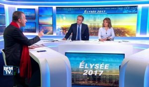 EDITO – "Emmanuel Macron remplace la légitimité partisane par la légitimé de la compétence"
