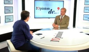 Gérard Longuet: «J’attends beaucoup d’Emmanuel Macron»