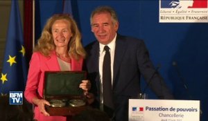 Bayrou "a tenu à ne pas gêner le président de la République", assure Geneviève Darrieussecq
