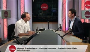 "Ce qui est important ce sont les idées que l'on défend, non les organisations" Laurent Grandguillaume (22/06/2017)