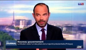 France - Politique: Quid du nouveau gouvernement d'Edouard Philippe ?