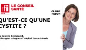 Qu'est-ce qu'une cystite ?